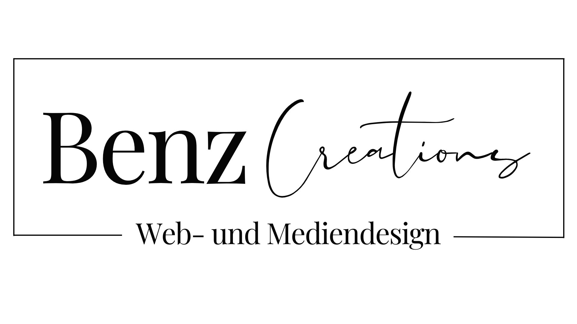Logo Benz Creations